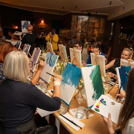 Hotel Kunst Krsko Luaran gambar