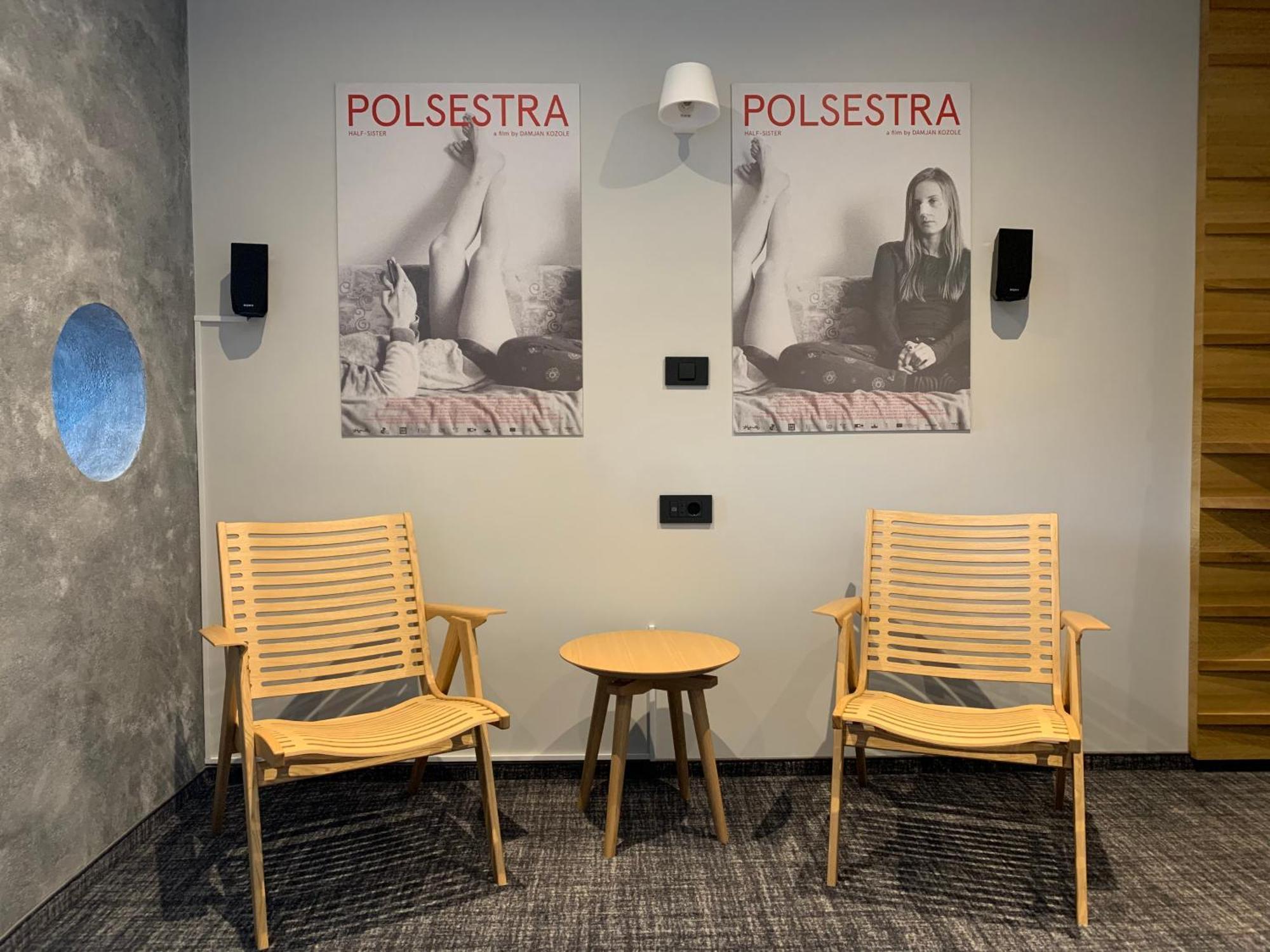 Hotel Kunst Krsko Bilik gambar